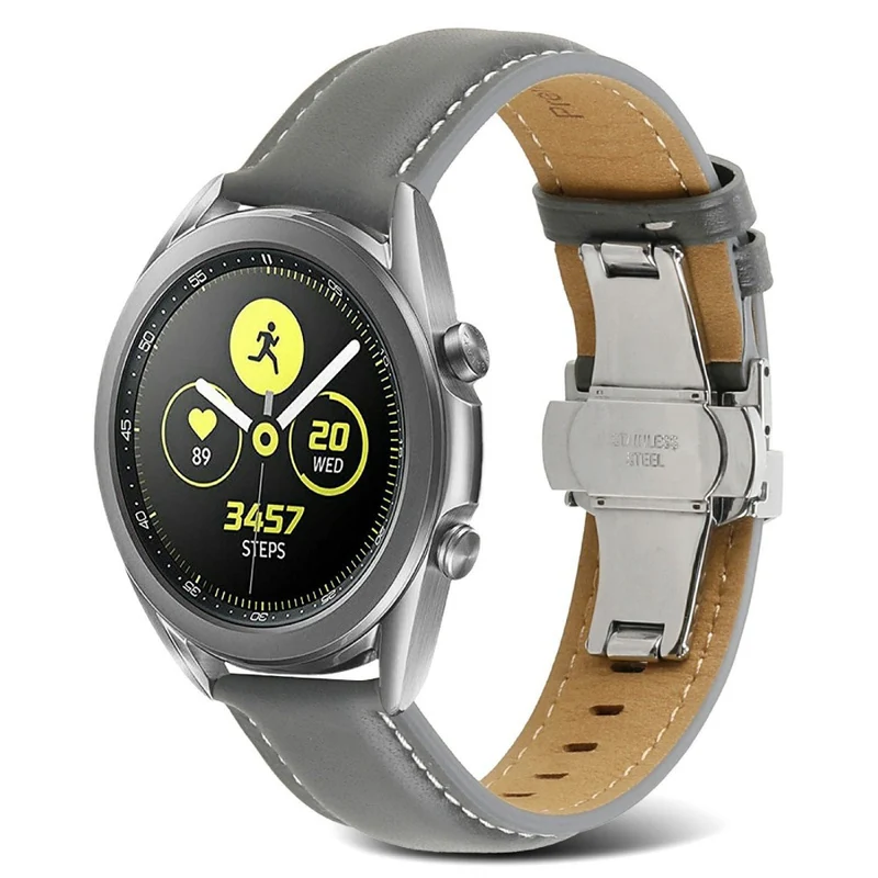 Super cool Universell Echtes Leder armband