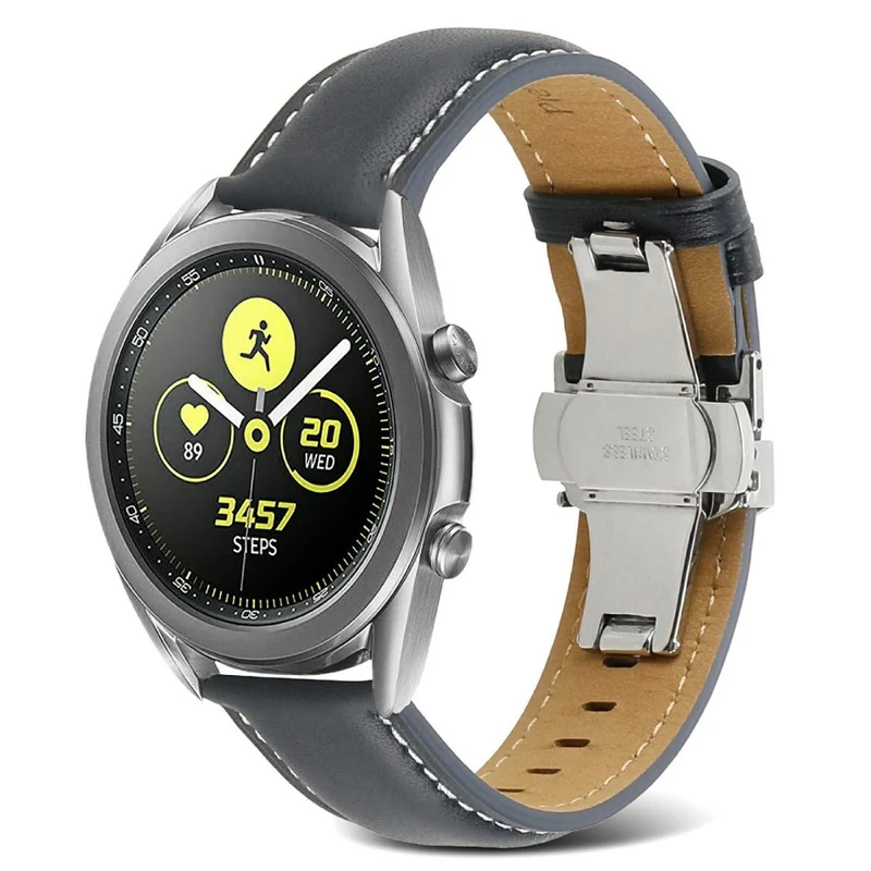 Super cool Universell Echtes Leder armband