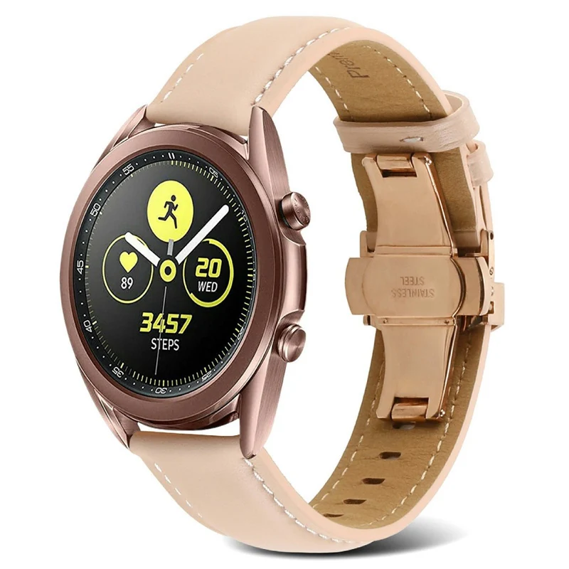 Super cool Universell Echtes Leder armband
