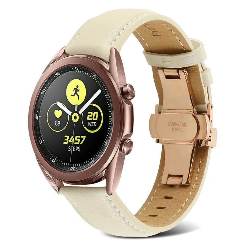 Super cool Universell Echtes Leder armband
