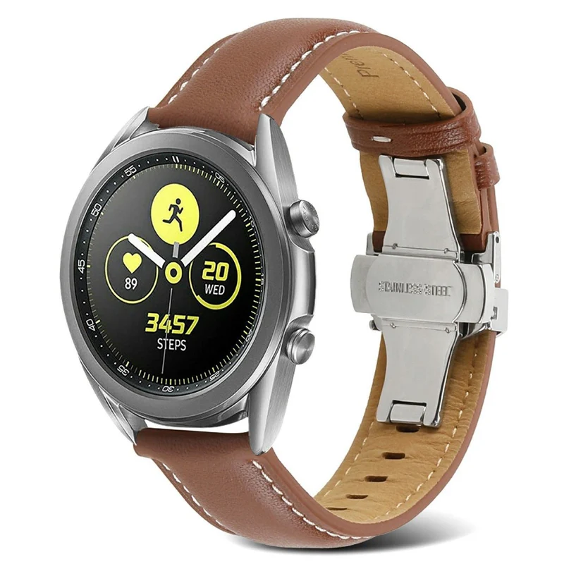 Super cool Universell Echtes Leder armband