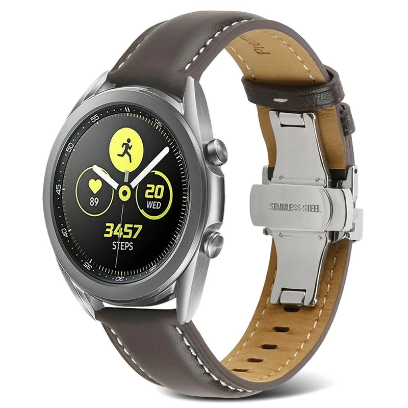 Super cool Universell Echtes Leder armband