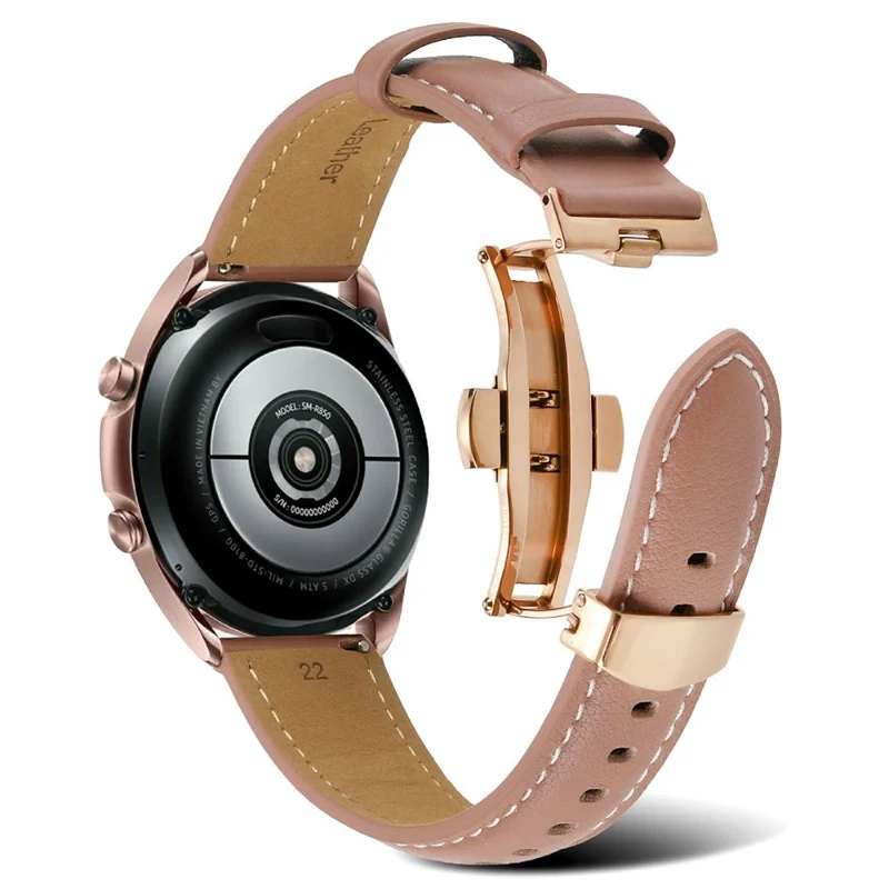 Super cool Universell Echtes Leder armband