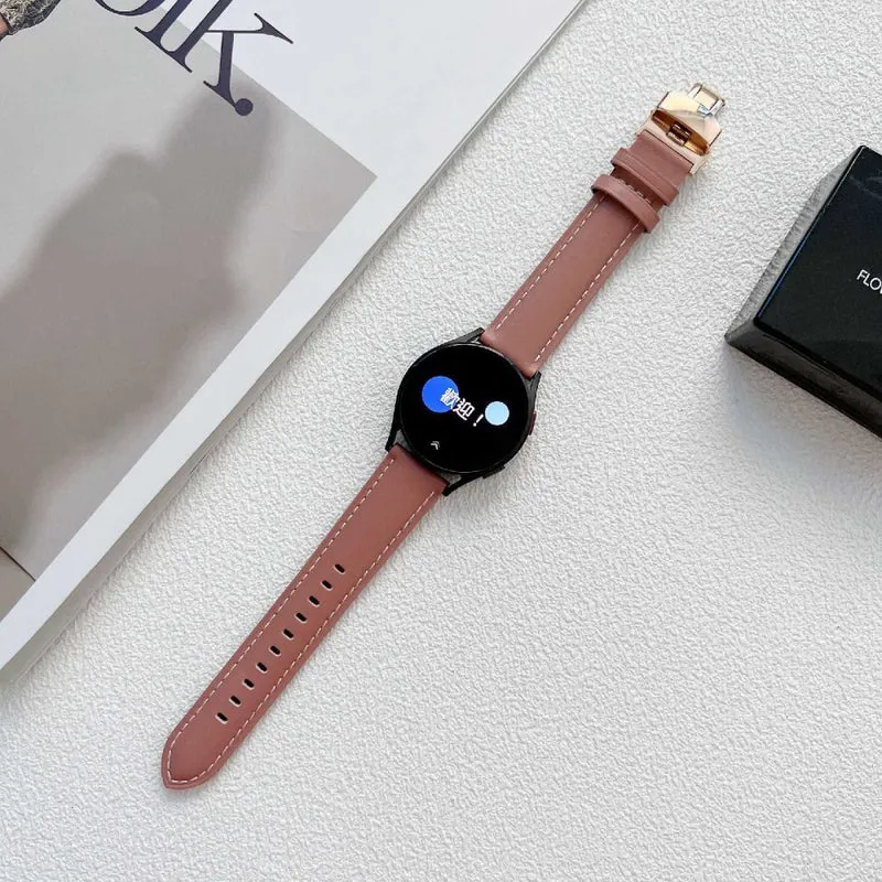 Super cool Universell Echtes Leder armband