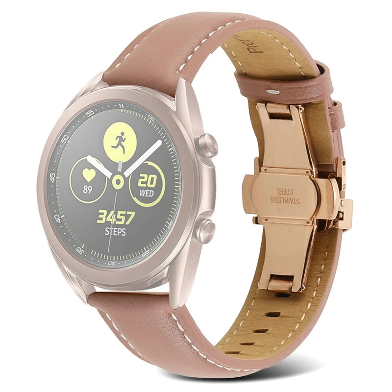 Super cool Universell Echtes Leder armband