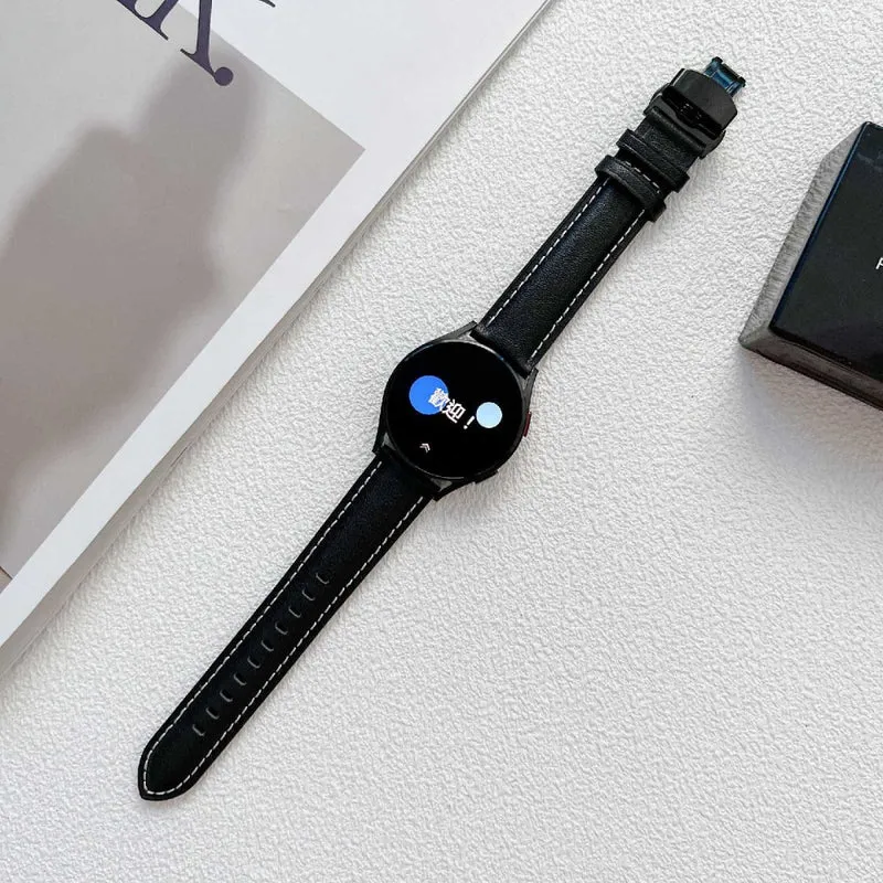 Super cool Universell Echtes Leder armband