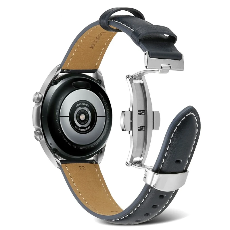 Super cool Universell Echtes Leder armband