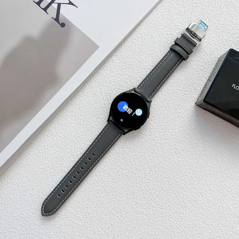Super cool Universell Echtes Leder armband