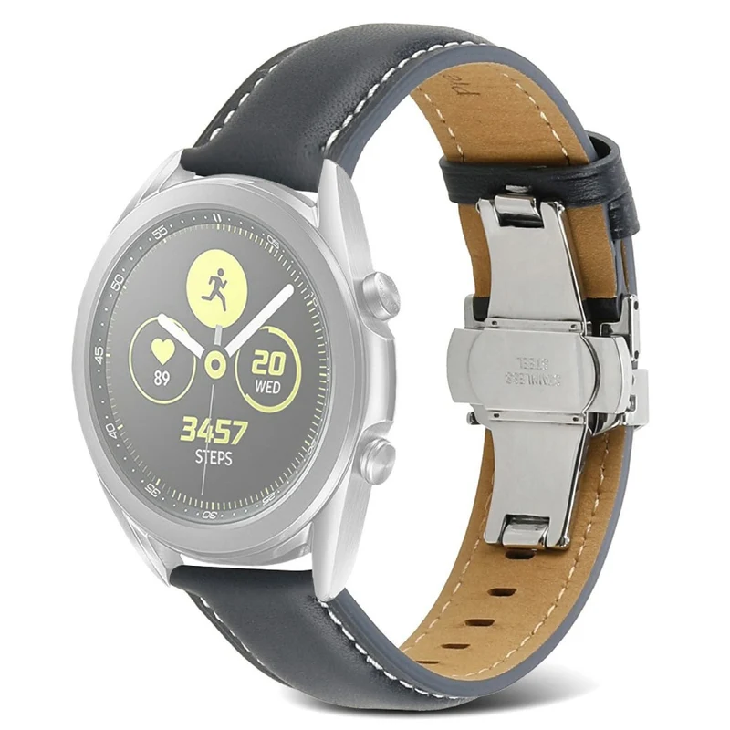 Super cool Universell Echtes Leder armband