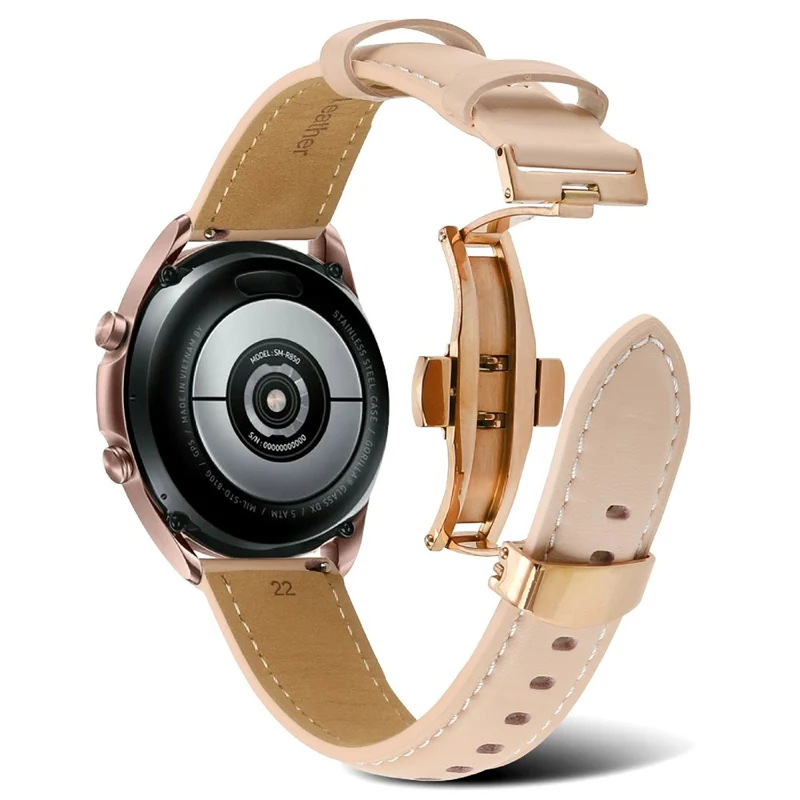 Super cool Universell Echtes Leder armband