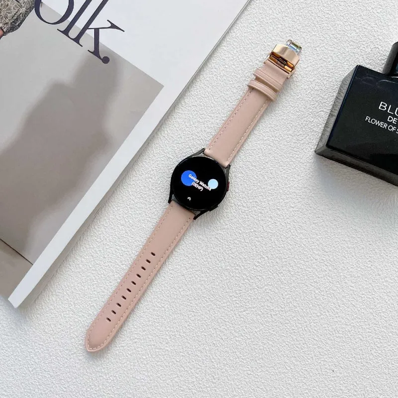 Super cool Universell Echtes Leder armband