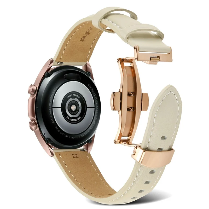 Super cool Universell Echtes Leder armband