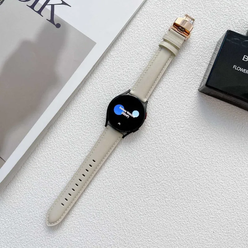 Super cool Universell Echtes Leder armband