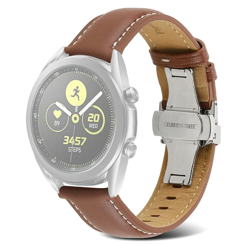 Super cool Universell Echtes Leder armband