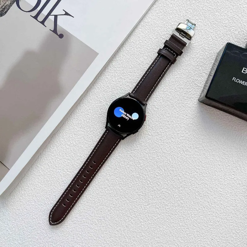 Super cool Universell Echtes Leder armband