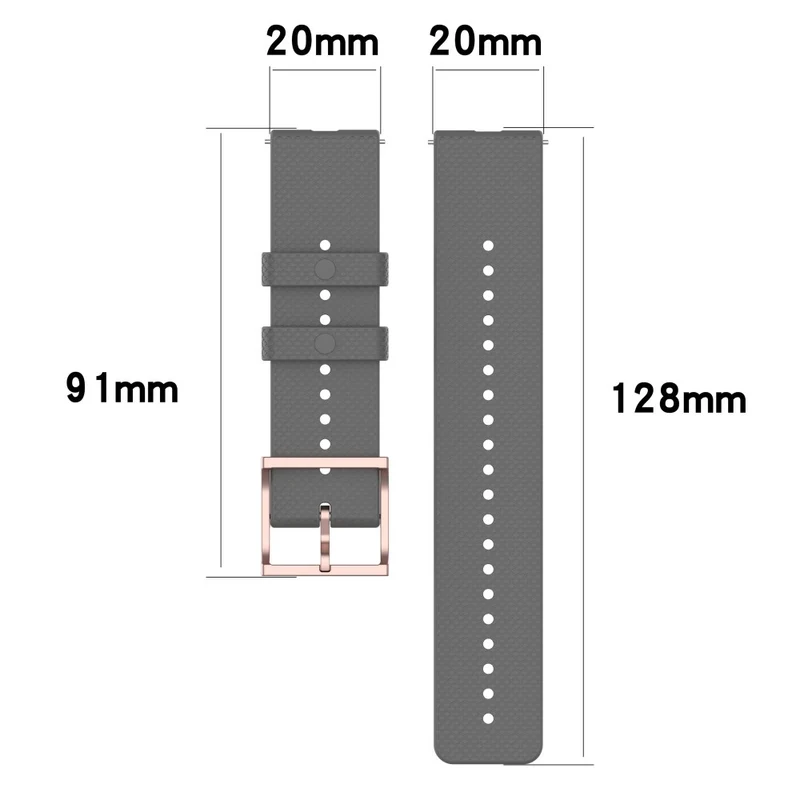 Klassisch Universell Silikon / TPU armband