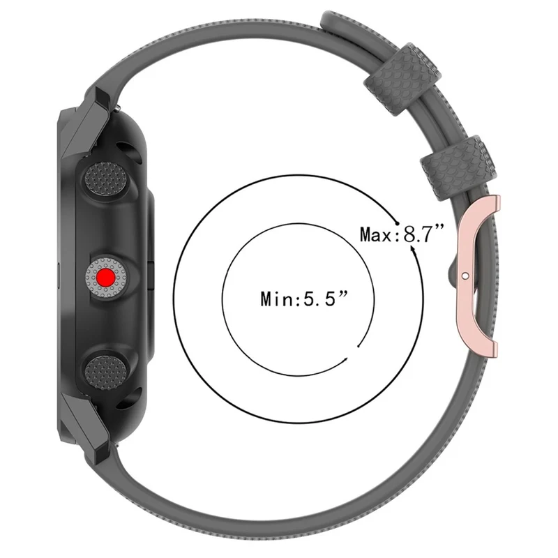 Cool Universell Silikon / TPU armband