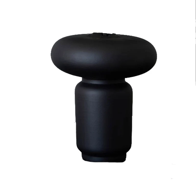 Künstlerische Minimalistische Keramikskulptur