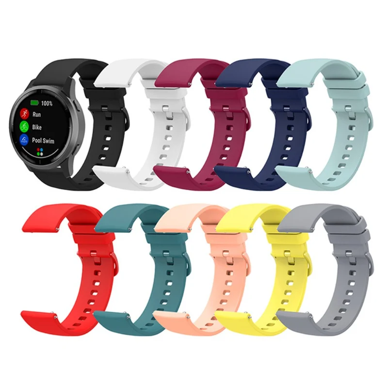 Sehr angenehm Huawei TalkBand B5 Silikon / TPU armband