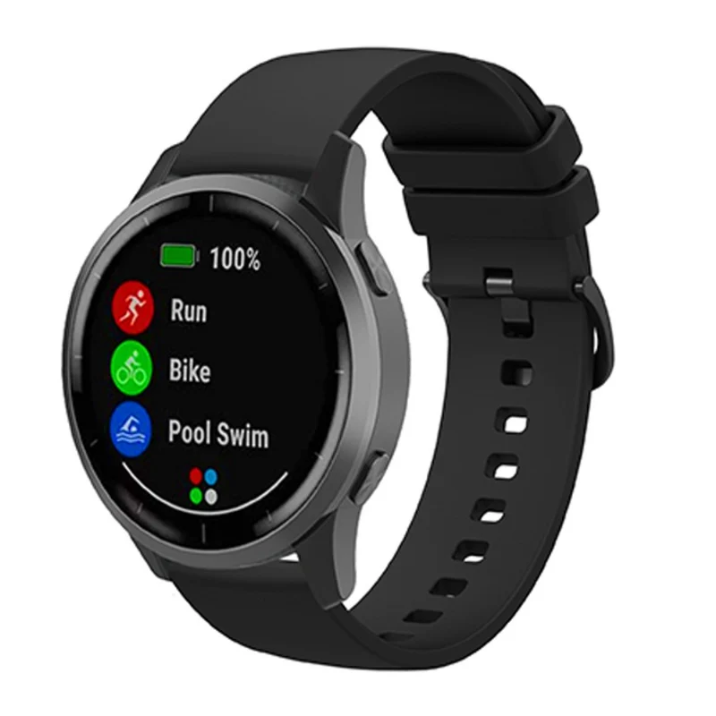Sehr angenehm Huawei TalkBand B5 Silikon / TPU armband
