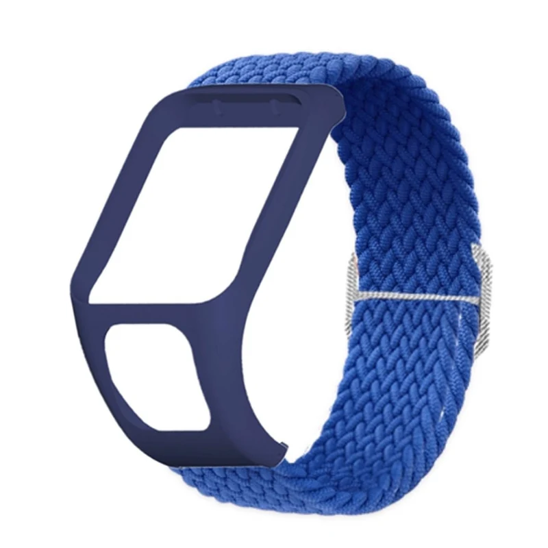 Auffallend schön Universell Tomtom Textil / Nylon armband