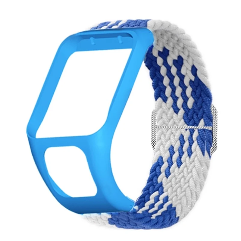 Auffallend schön Universell Tomtom Textil / Nylon armband