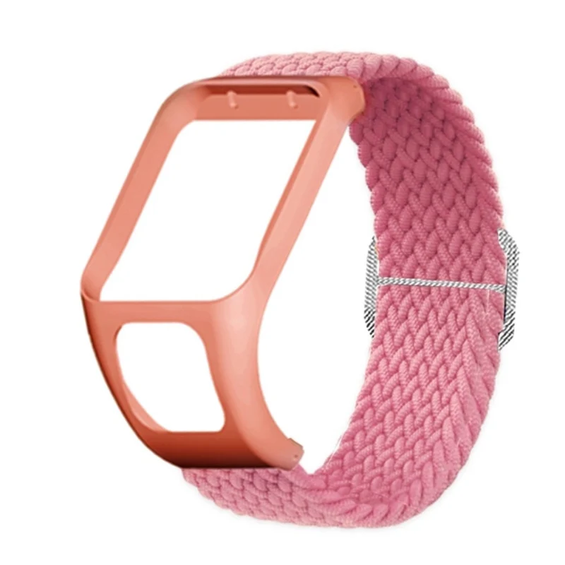 Auffallend schön Universell Tomtom Textil / Nylon armband
