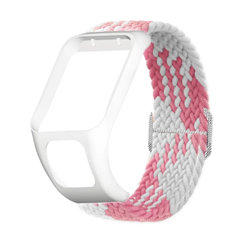 Auffallend schön Universell Tomtom Textil / Nylon armband