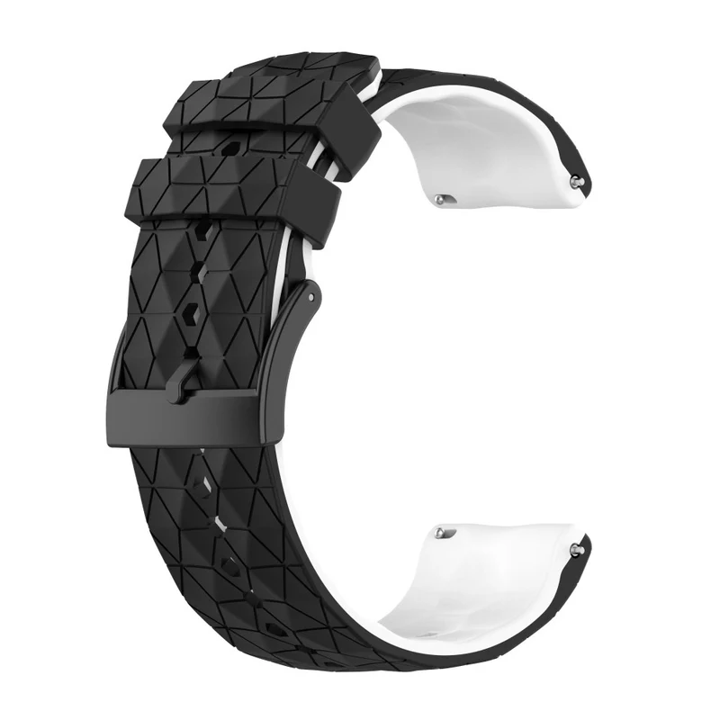 Sehr angenehm Universell Suunto Silikon / TPU armband