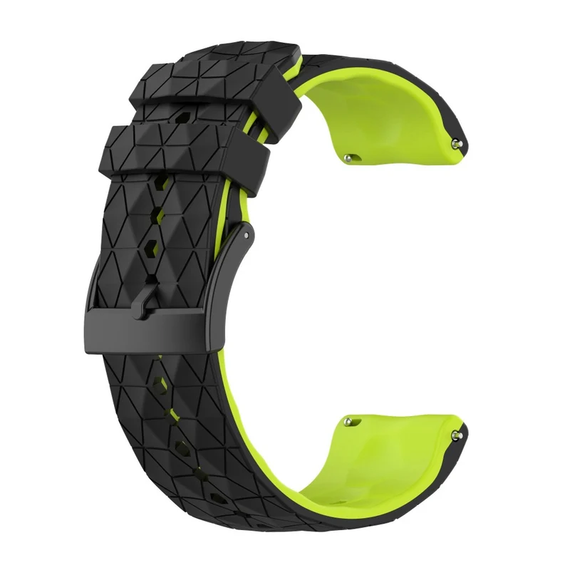 Sehr angenehm Universell Suunto Silikon / TPU armband