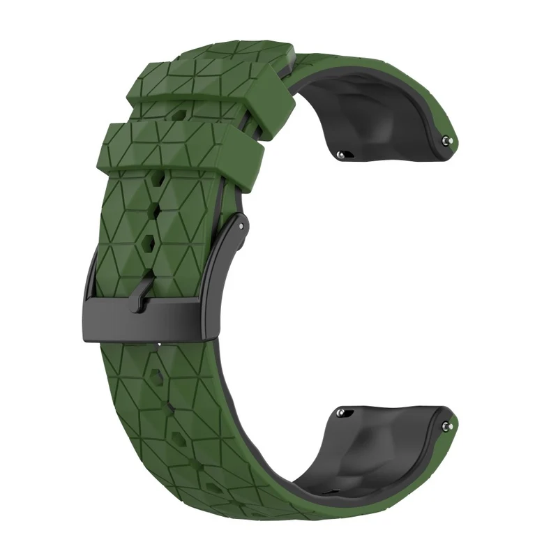 Sehr angenehm Universell Suunto Silikon / TPU armband