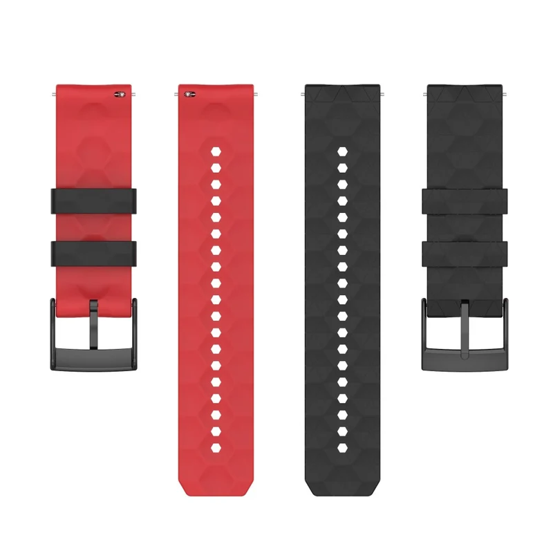 Sehr angenehm Universell Suunto Silikon / TPU armband