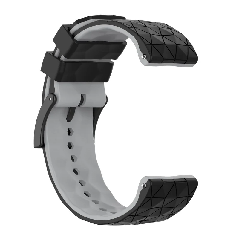 Sehr angenehm Universell Suunto Silikon / TPU armband