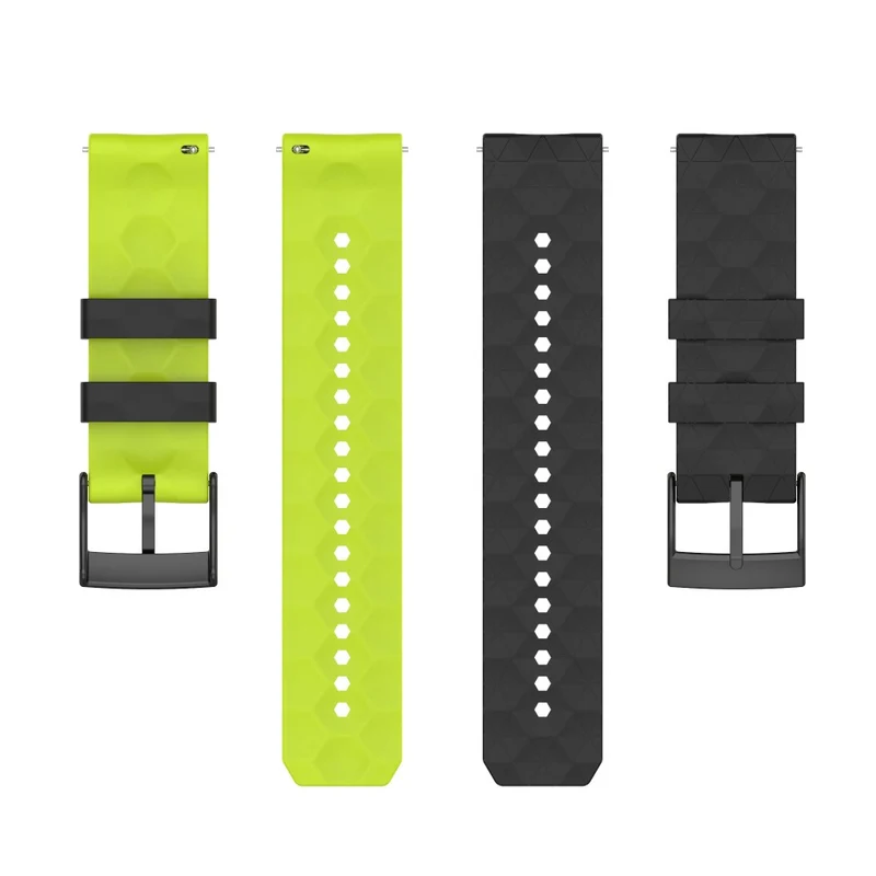 Sehr angenehm Universell Suunto Silikon / TPU armband