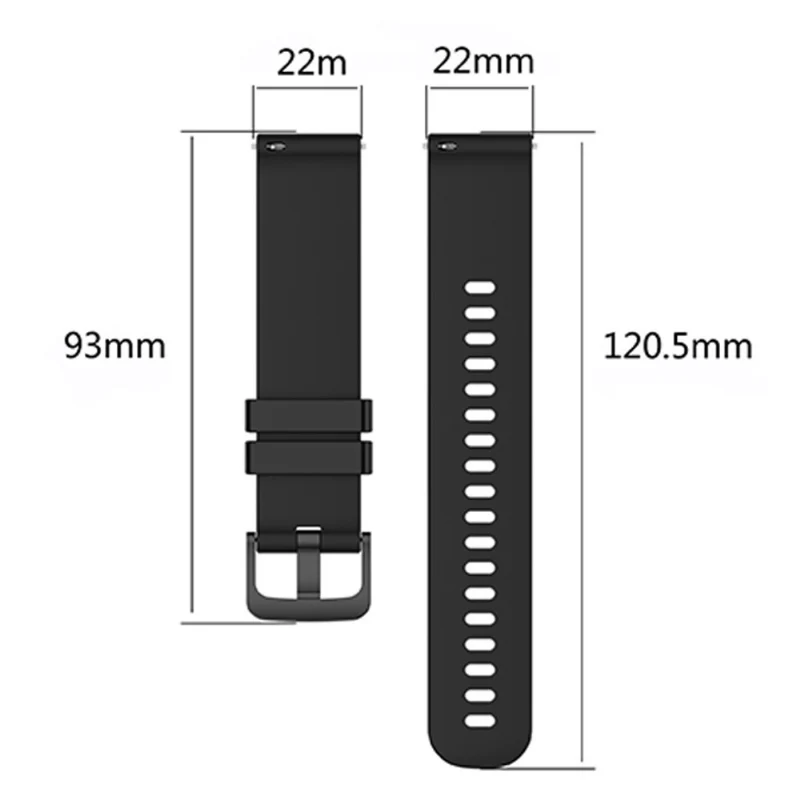 Mega chillig Universell Polar Silikon / TPU armband