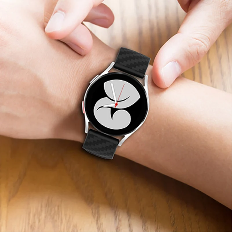 Mega chillig Universell Polar Silikon / TPU armband