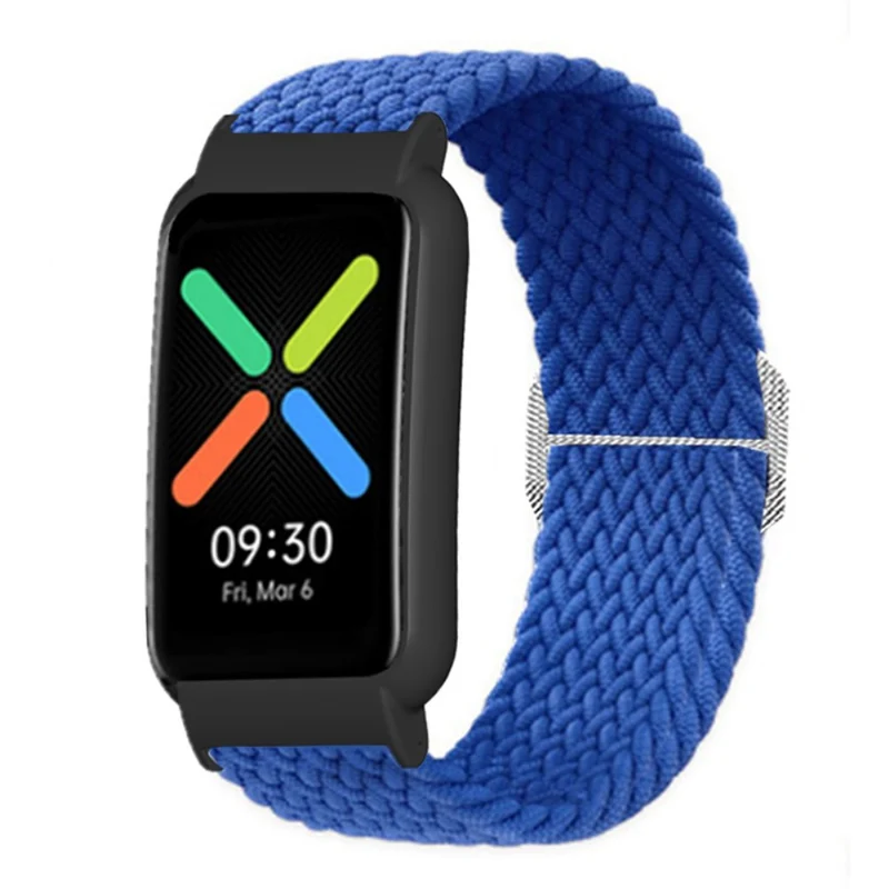 Super cool Oppo Watch Free Textil / Nylon armband