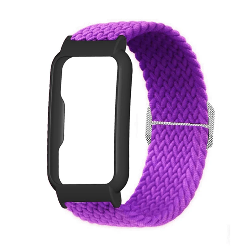 Super cool Oppo Watch Free Textil / Nylon armband