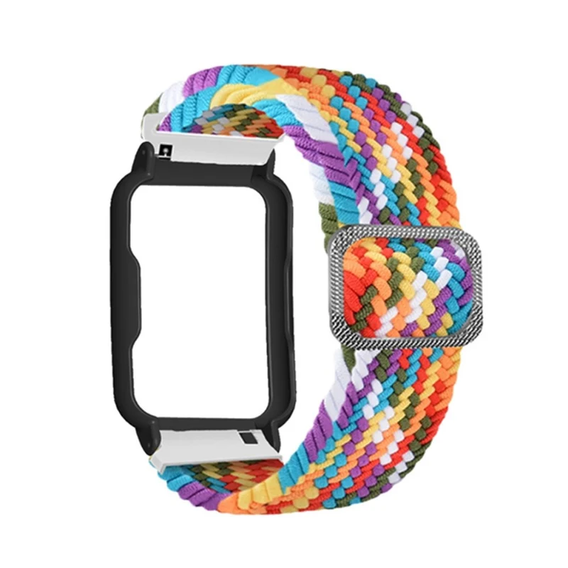 Super cool Oppo Watch Free Textil / Nylon armband