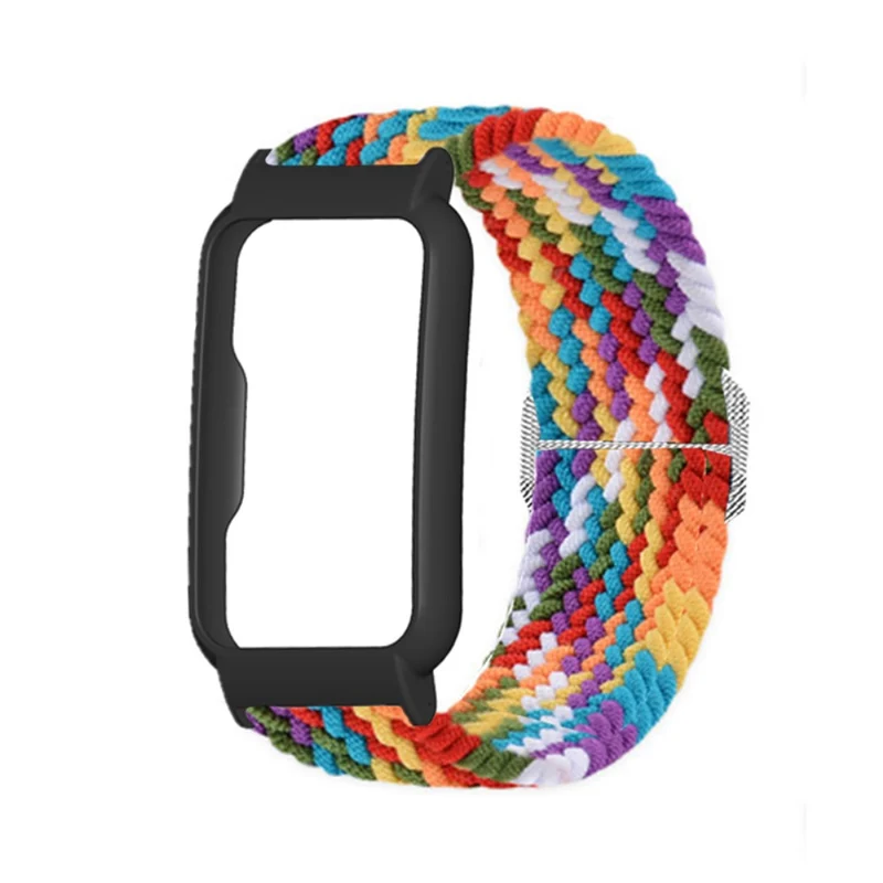 Super cool Oppo Watch Free Textil / Nylon armband