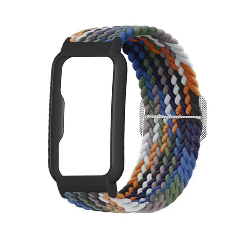 Super cool Oppo Watch Free Textil / Nylon armband