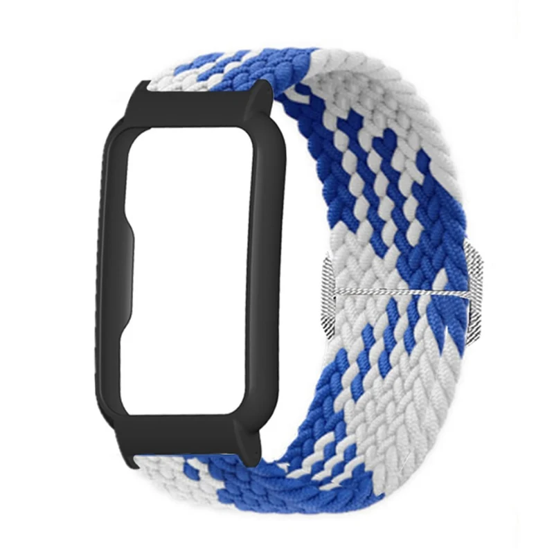 Super cool Oppo Watch Free Textil / Nylon armband
