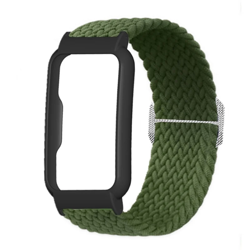 Super cool Oppo Watch Free Textil / Nylon armband