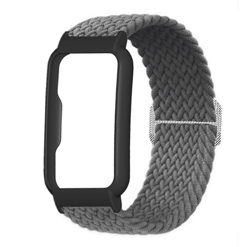 Super cool Oppo Watch Free Textil / Nylon armband