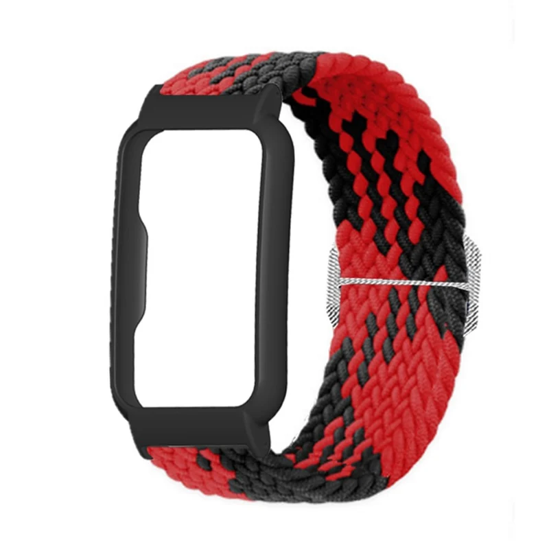 Super cool Oppo Watch Free Textil / Nylon armband