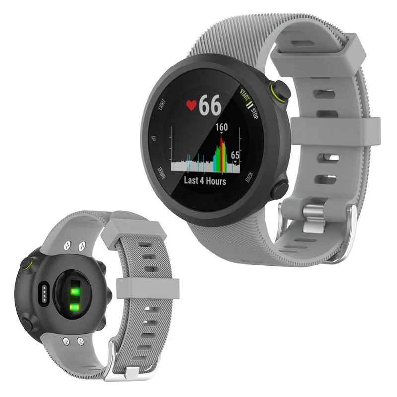 Unglaublich gut Garmin Swim 2 Silikon / TPU armband