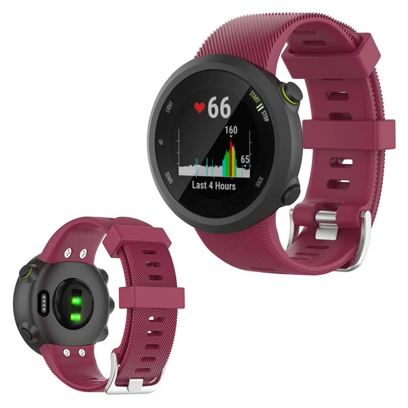 Unglaublich gut Garmin Swim 2 Silikon / TPU armband