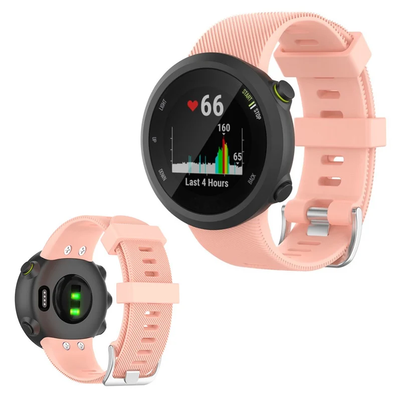 Unglaublich gut Garmin Swim 2 Silikon / TPU armband