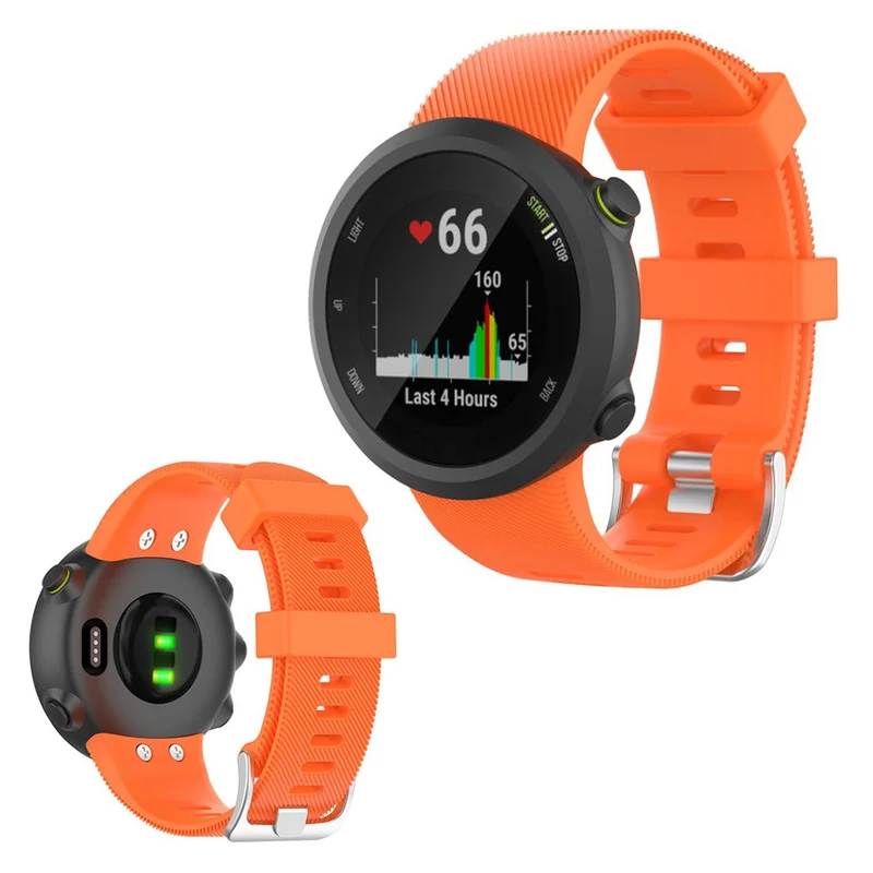 Unglaublich gut Garmin Swim 2 Silikon / TPU armband
