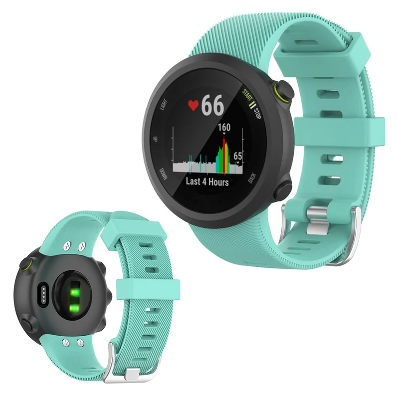 Unglaublich gut Garmin Swim 2 Silikon / TPU armband